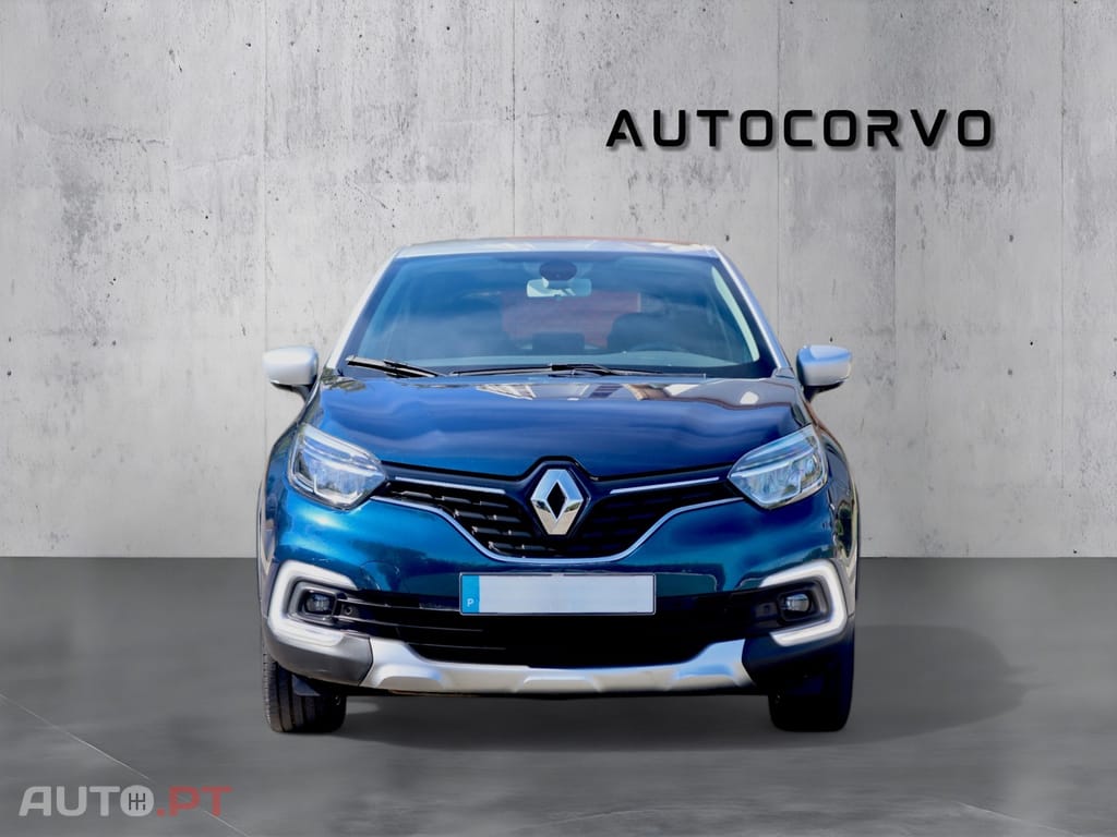 Renault Captur 1.2 TCe Exclusive EDC