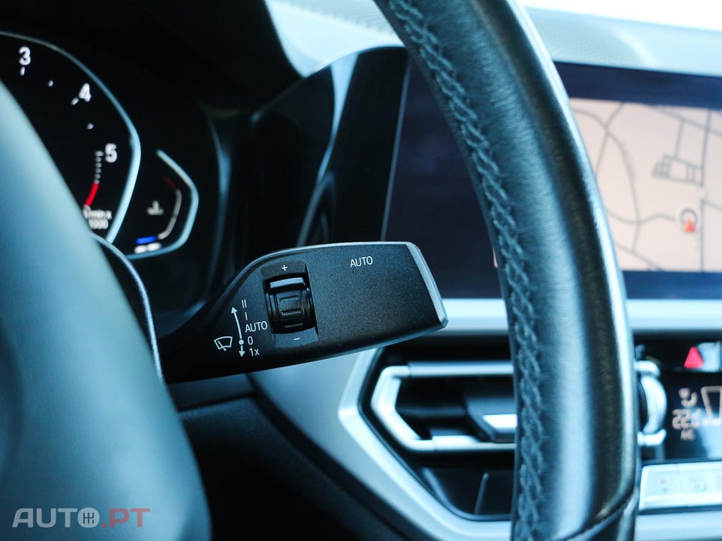 BMW 318 d Auto