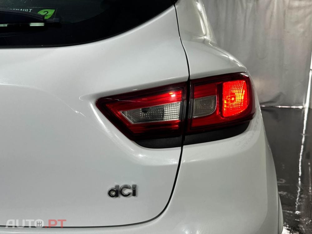 Renault Clio (Energy) dCi 90 Bose Edition