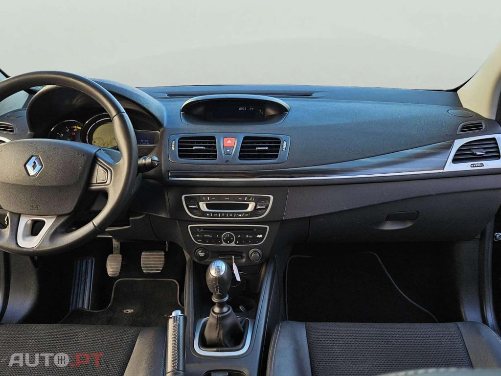 Renault Mégane Sport Tourer 1.5 dCi Dynamique
