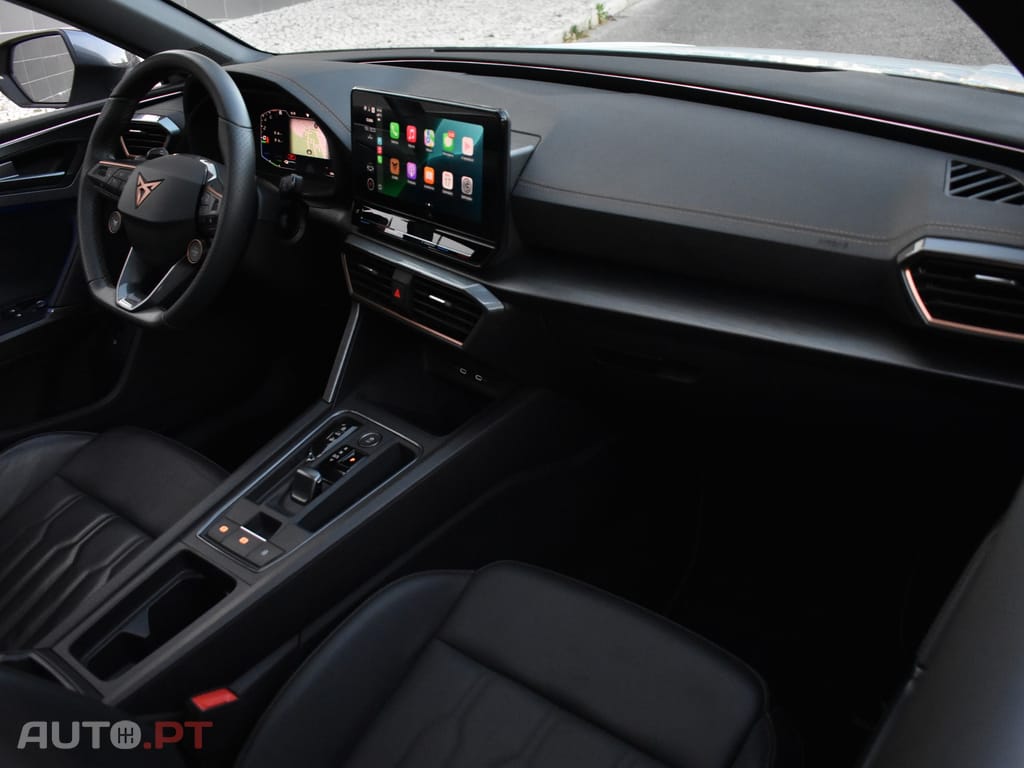 Cupra Leon 1.4 e-Hybrid VZ DSG
