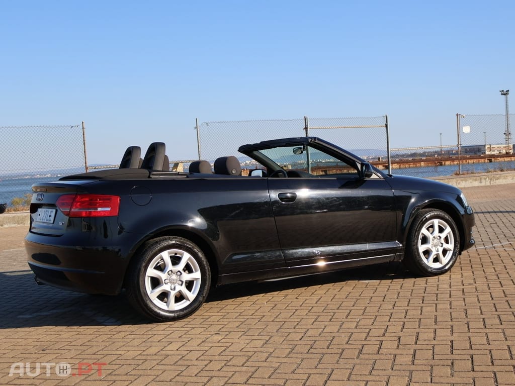 Audi A3 Cabrio 1.2 TFSI Ambition
