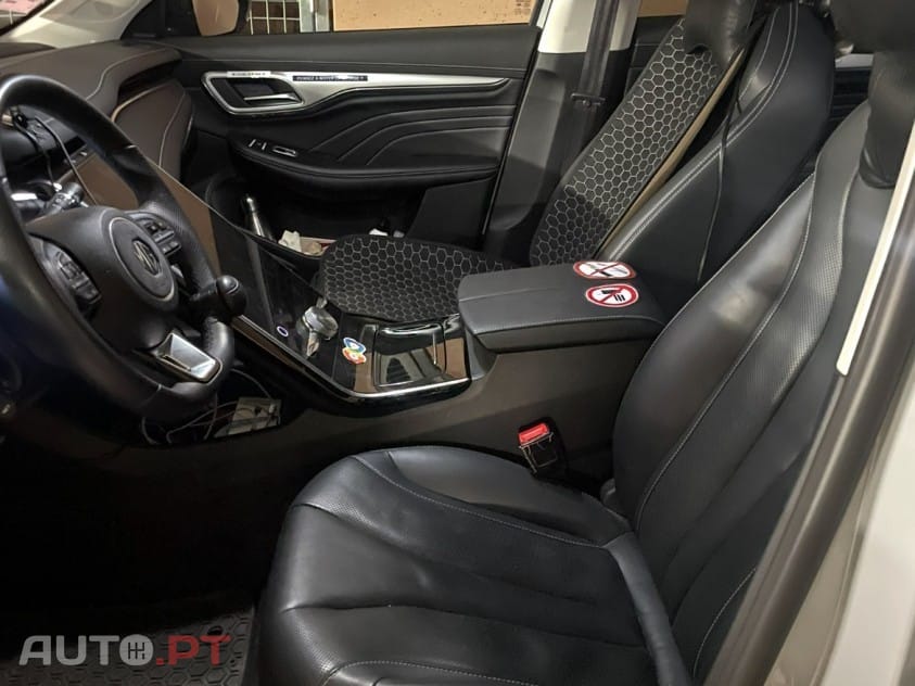 MG Marvel R 70 kWh Luxury