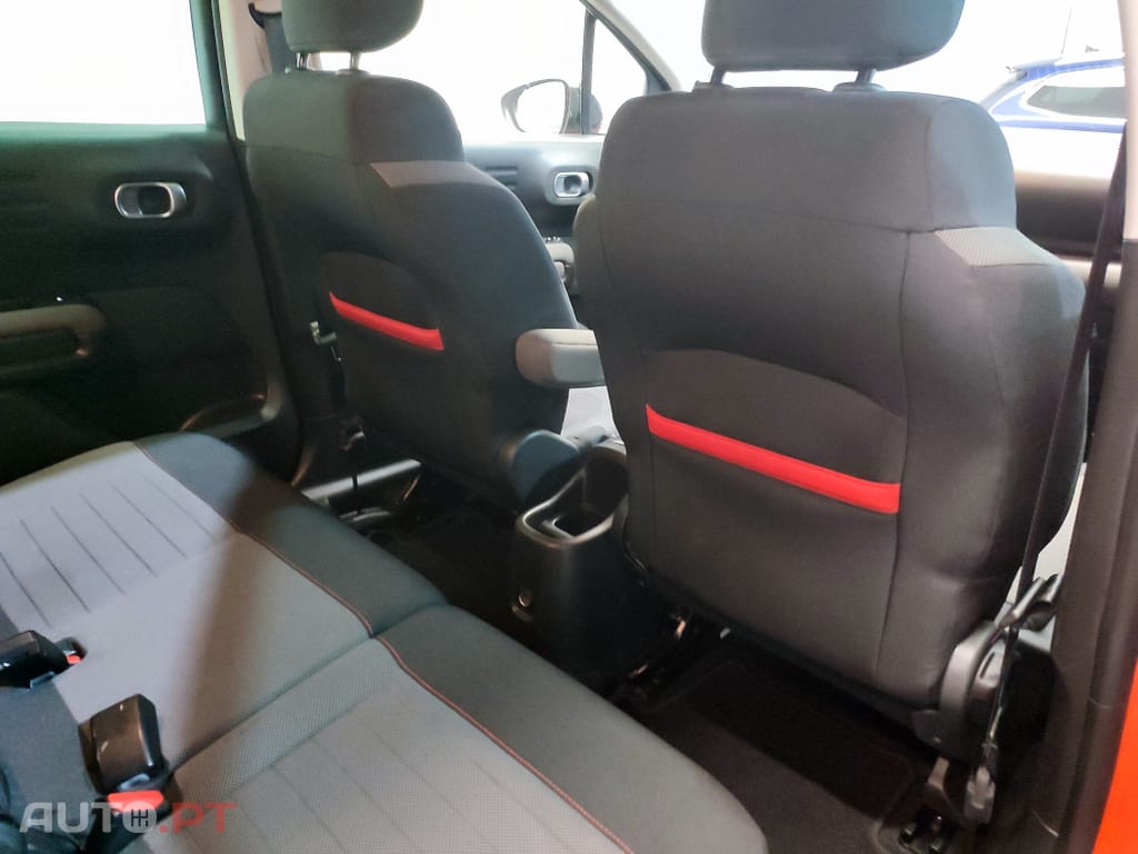 Citroen C3 Aircross 1.5 BlueHDi Shine EAT6