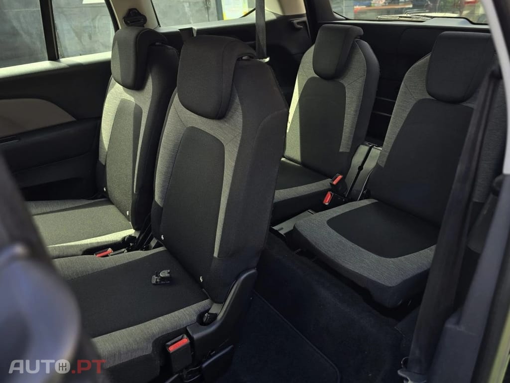Citroen C4 SpaceTourer 1.5 BlueHDi Shine EAT8