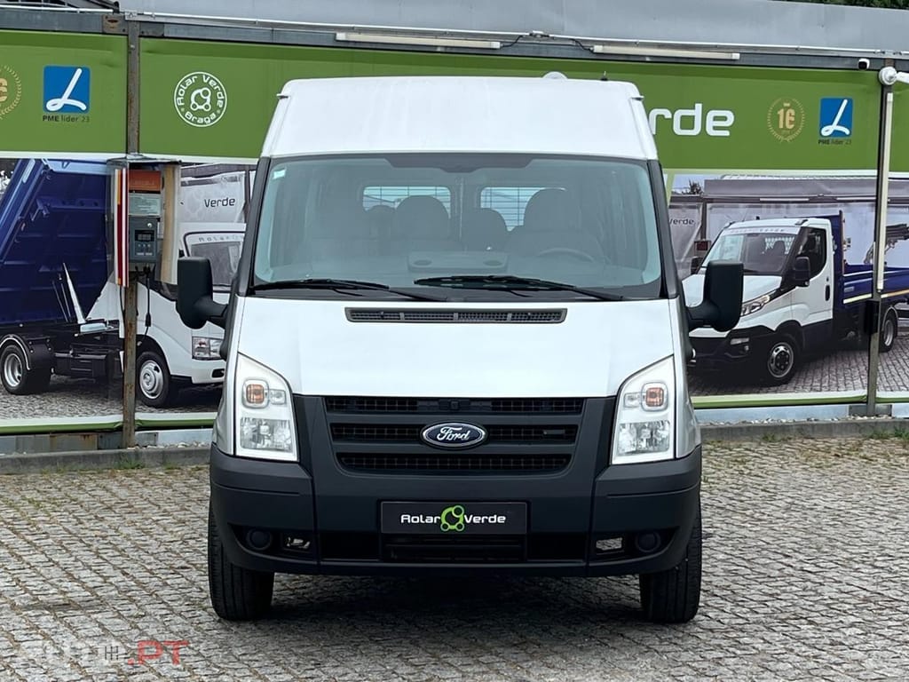 Ford Transit 9 lugares