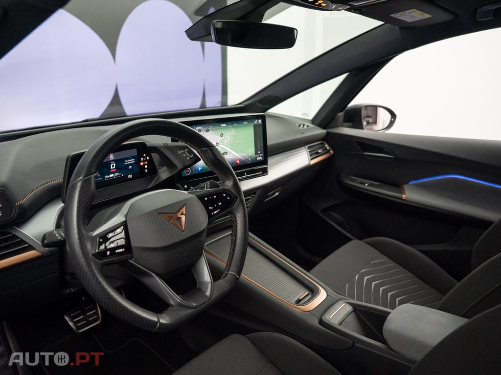 Cupra Born 58 kWh