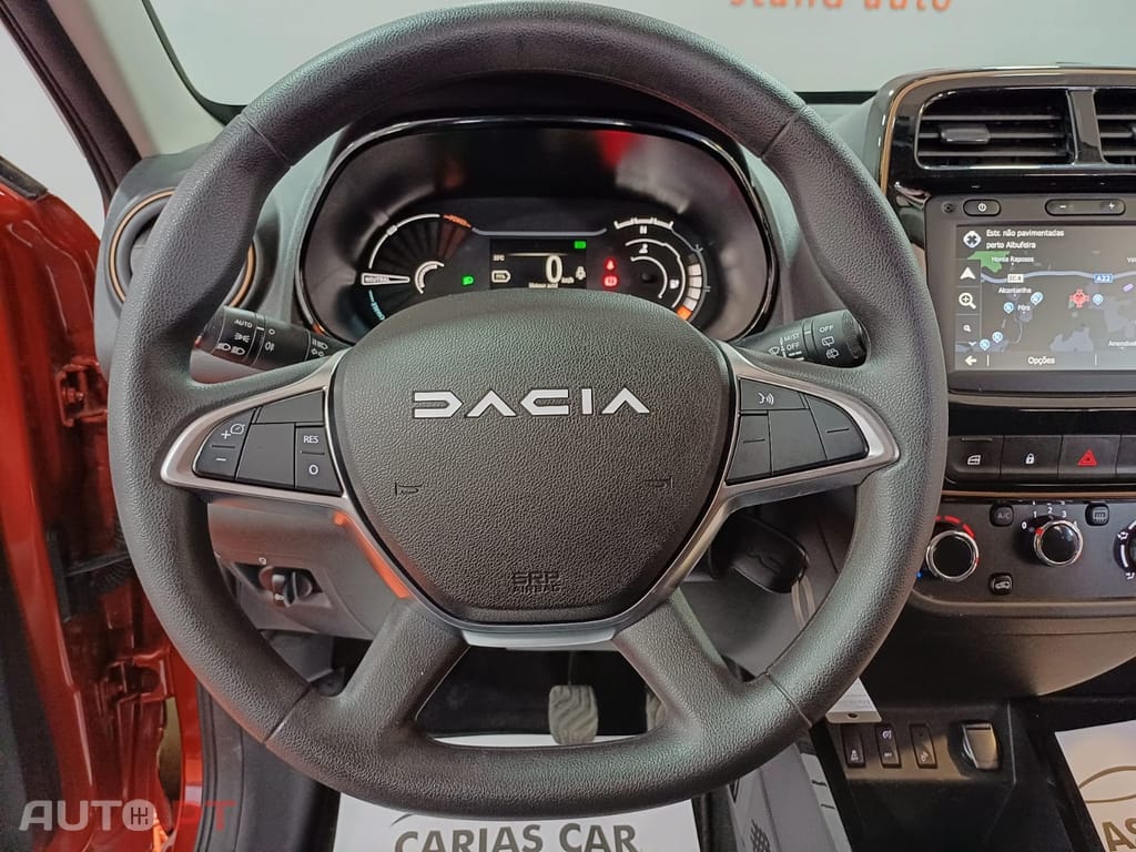 Dacia Spring Electric 65 Extreme