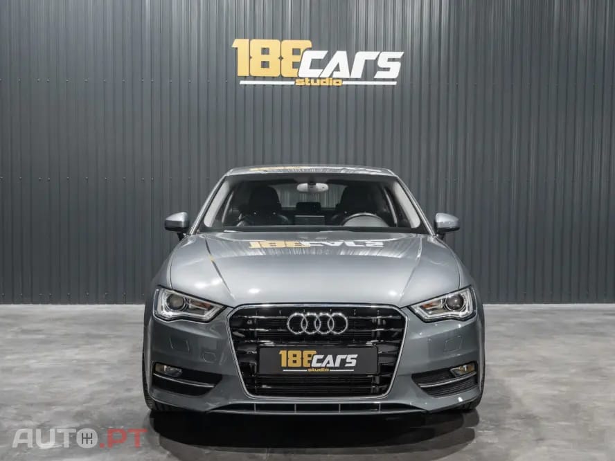 Audi A3 1.4 TFSi S-line