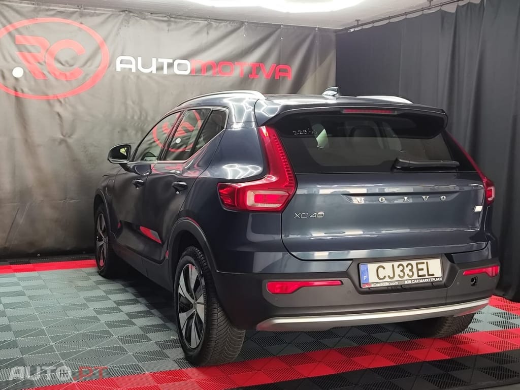 Volvo XC40 1.5 T4 PHEV Inscription