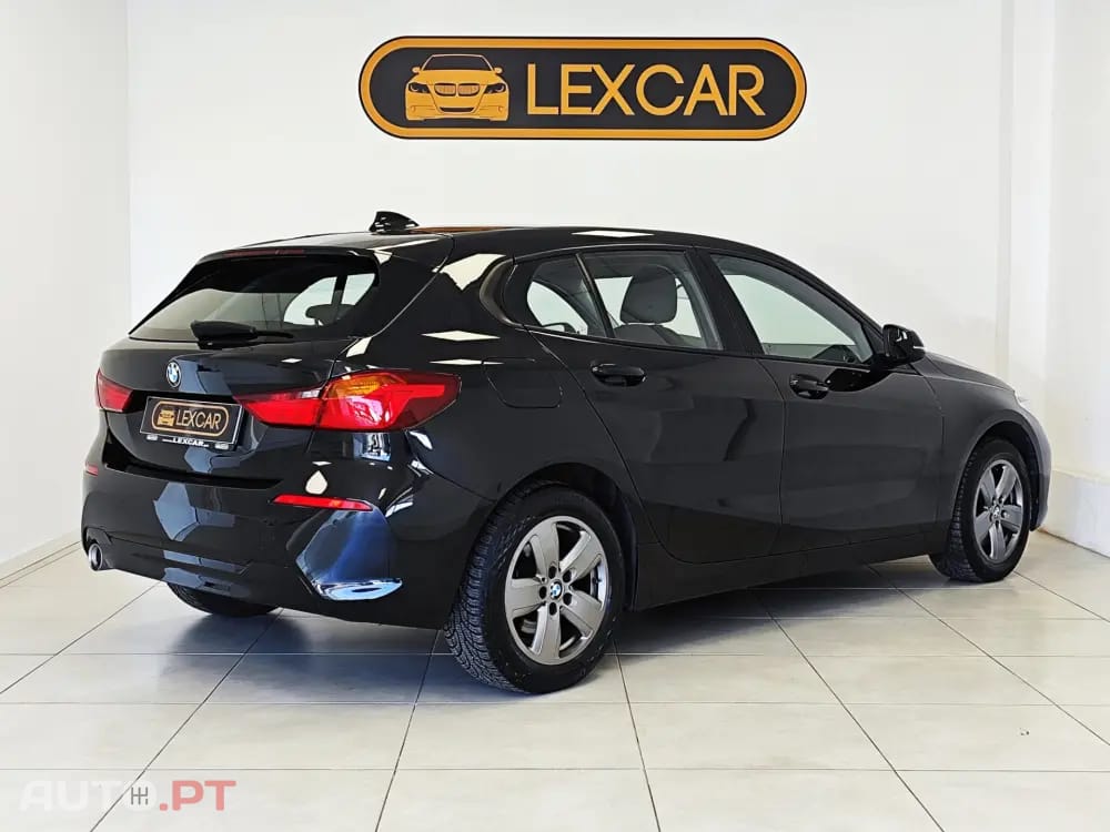 BMW 116 d Advantage