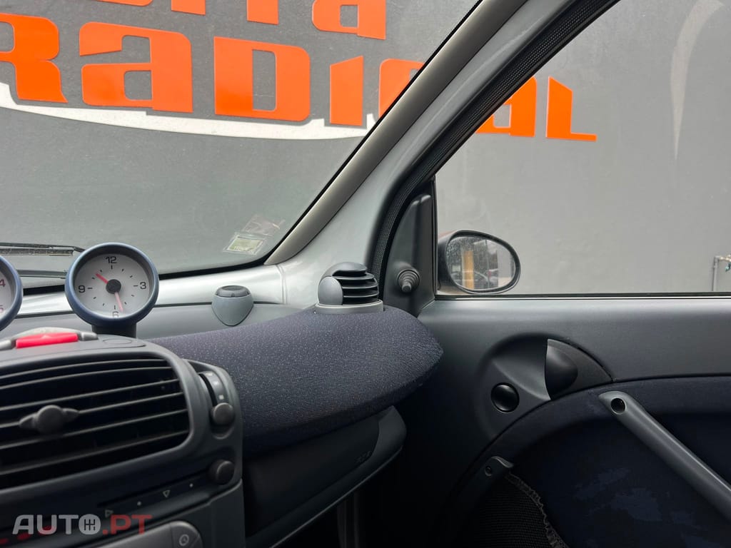 Smart ForTwo Pulse cdi