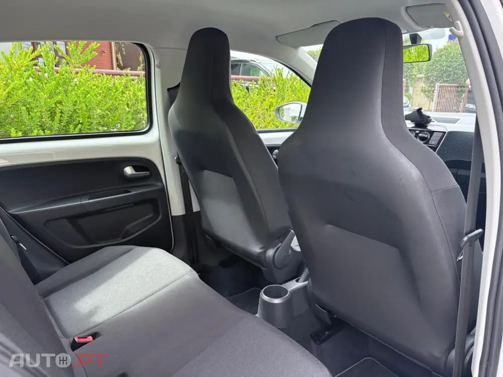 Volkswagen Up! 1.0 BMT Move