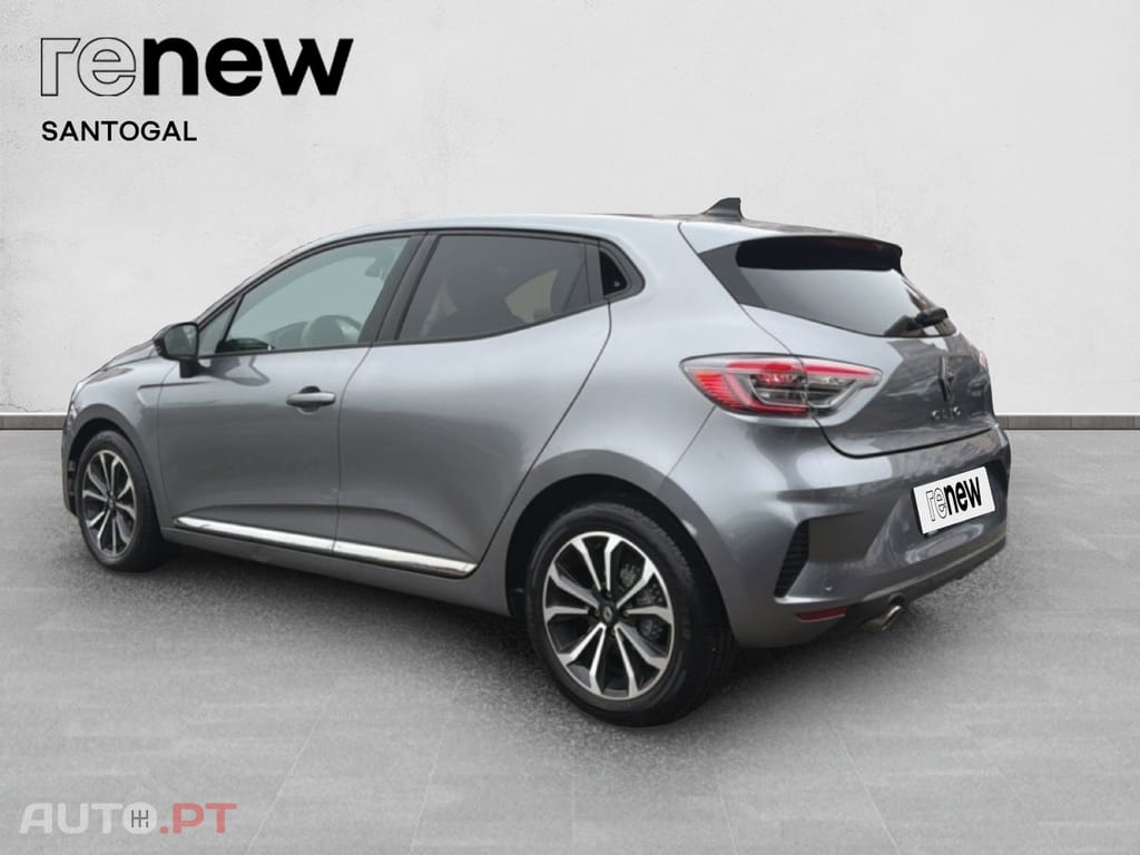 Renault Clio Techno Bio Fuel