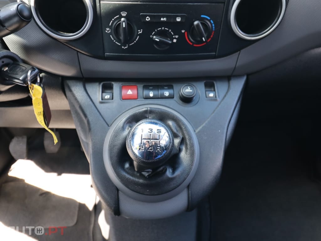 Citroen Berlingo 1.6 HDi L1