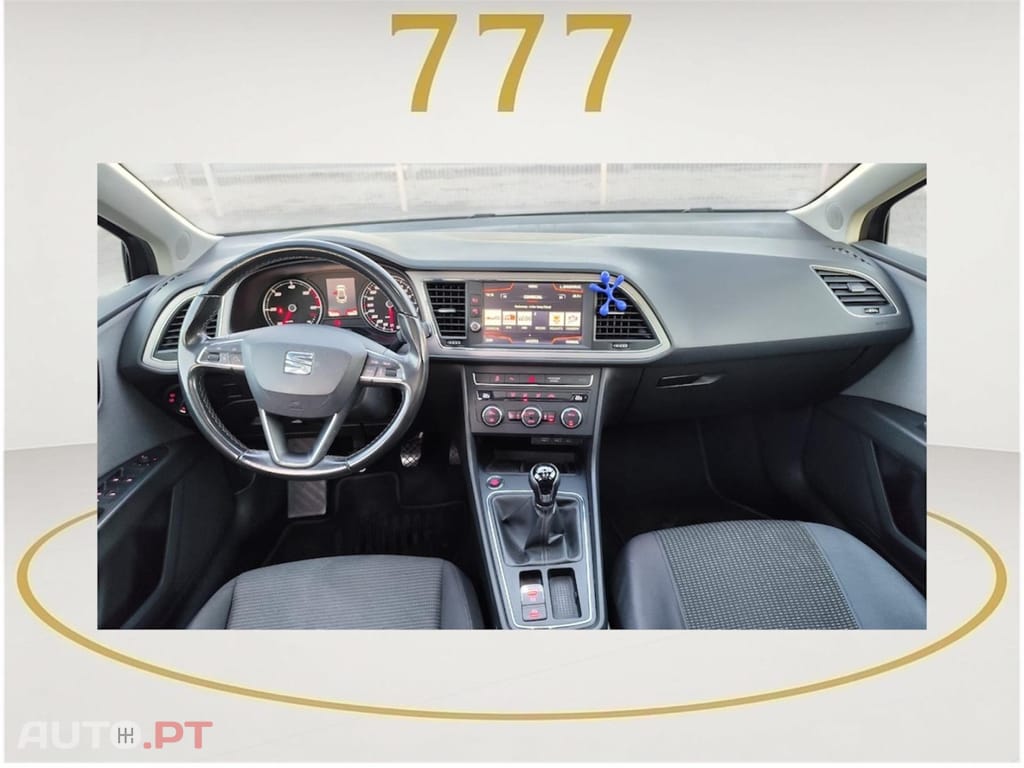 Seat Leon 1.6 TDI FR S/S