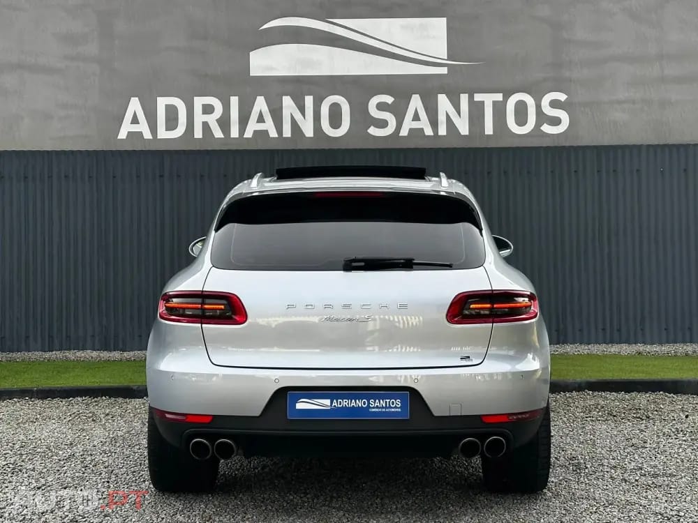 Porsche Macan S PDK