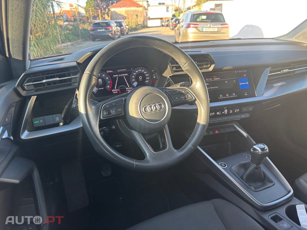 Audi A3 Sportback 30 TFSI Advanced