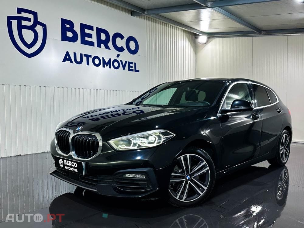 BMW 116 i Aut. Sport Line