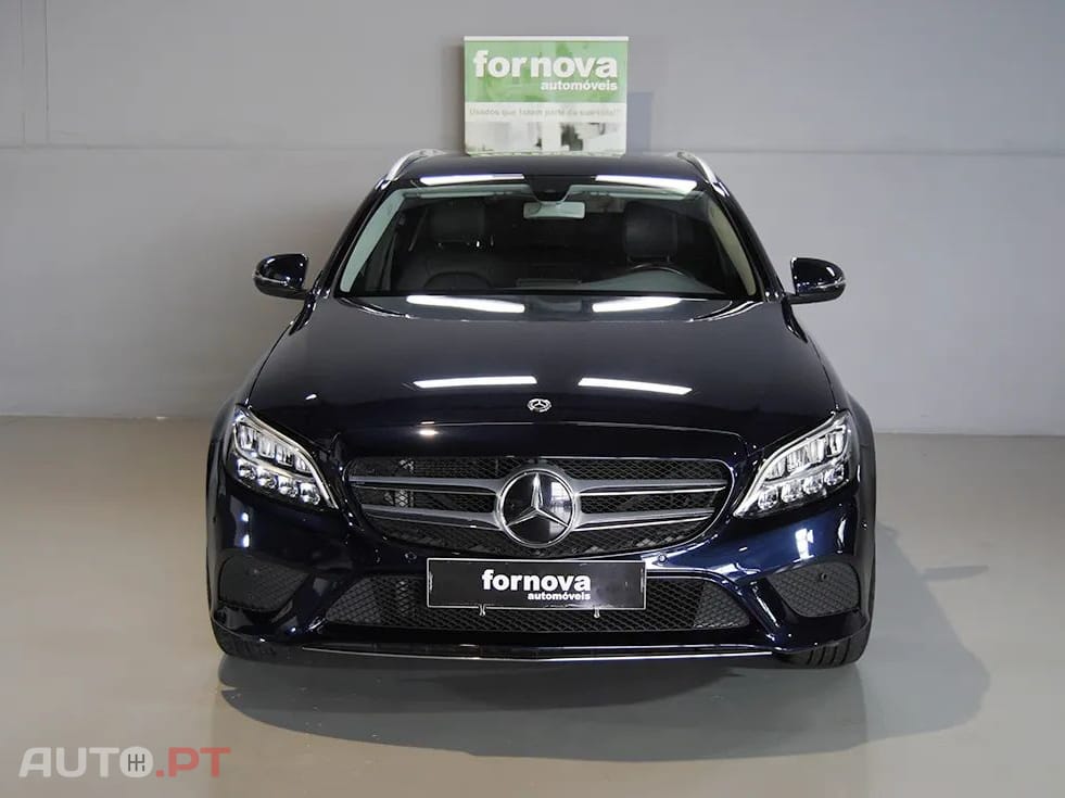 Mercedes-Benz C 220 d Avantgarde