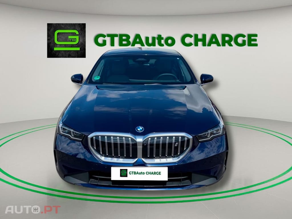 BMW i5 eDrive40 I.V.A DEDUTIVEL 