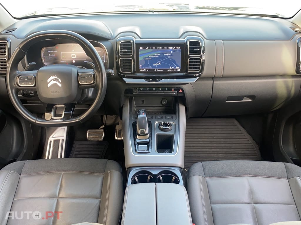 Citroen C5 Aircross 1.5 BlueHDi Shine EAT8