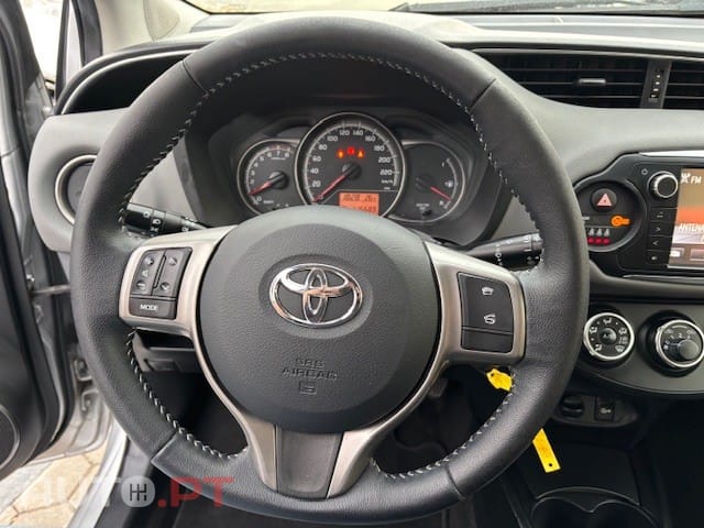 Toyota Yaris 1.0 VVT-i Comfort