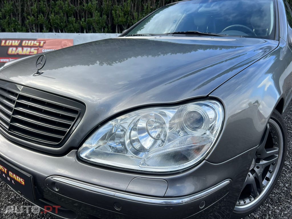 Mercedes-Benz S 320 Longo