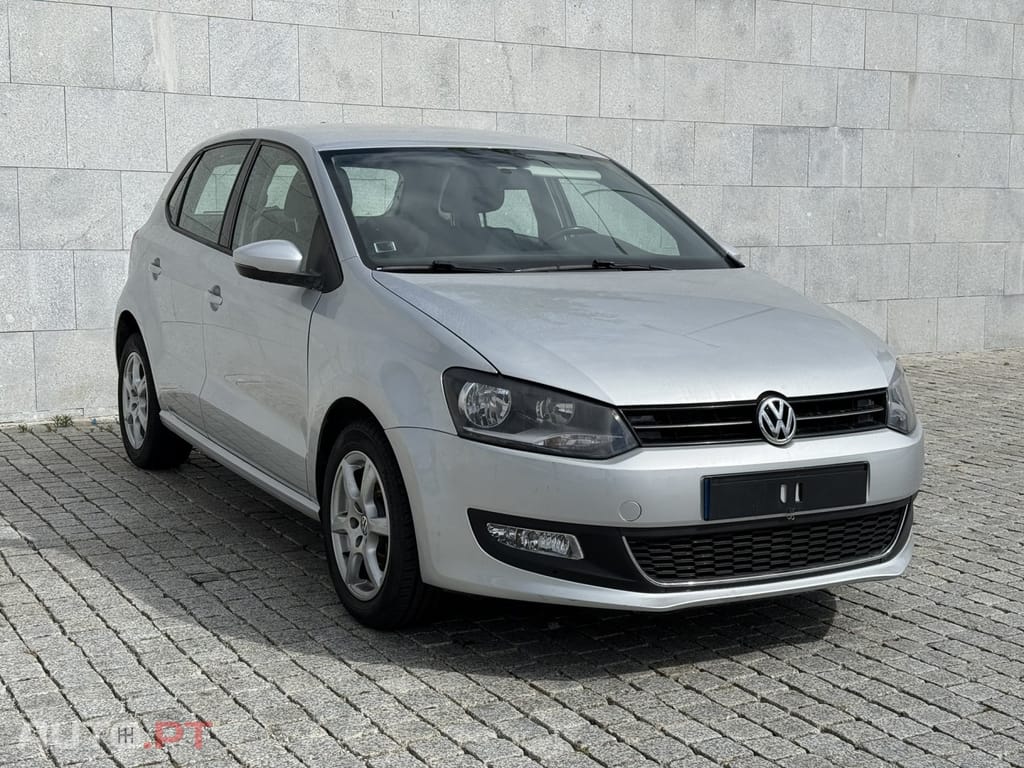 Volkswagen Polo 1.2 TDi Confortline
