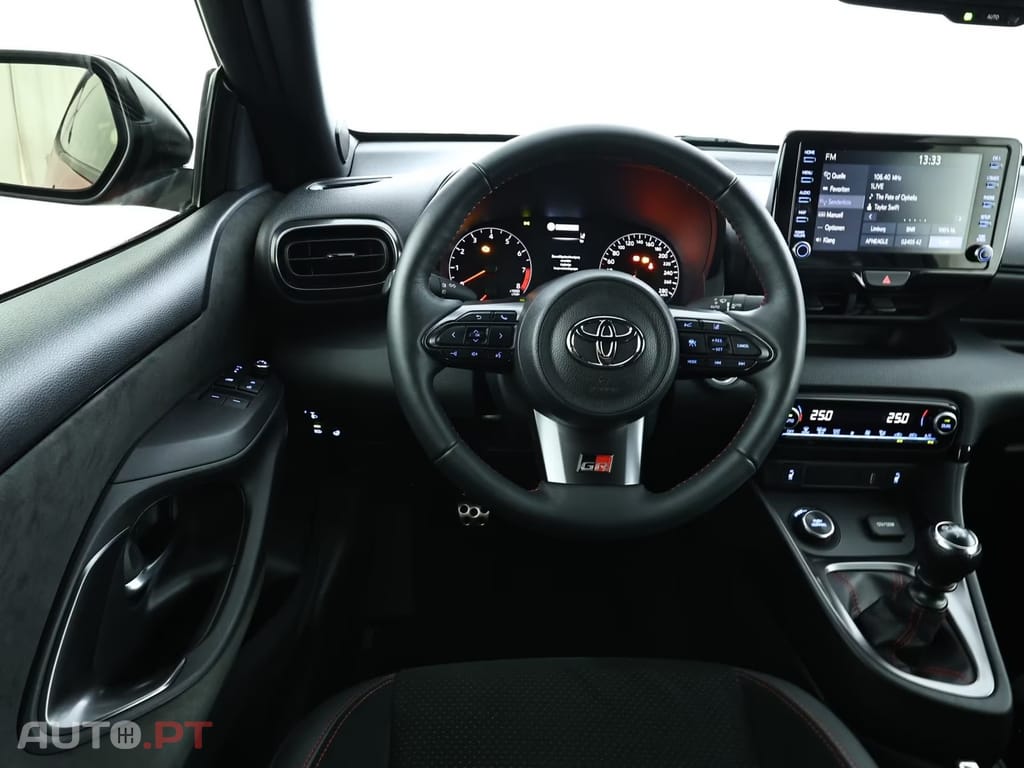 Toyota GR Yaris 1.6 Turbo