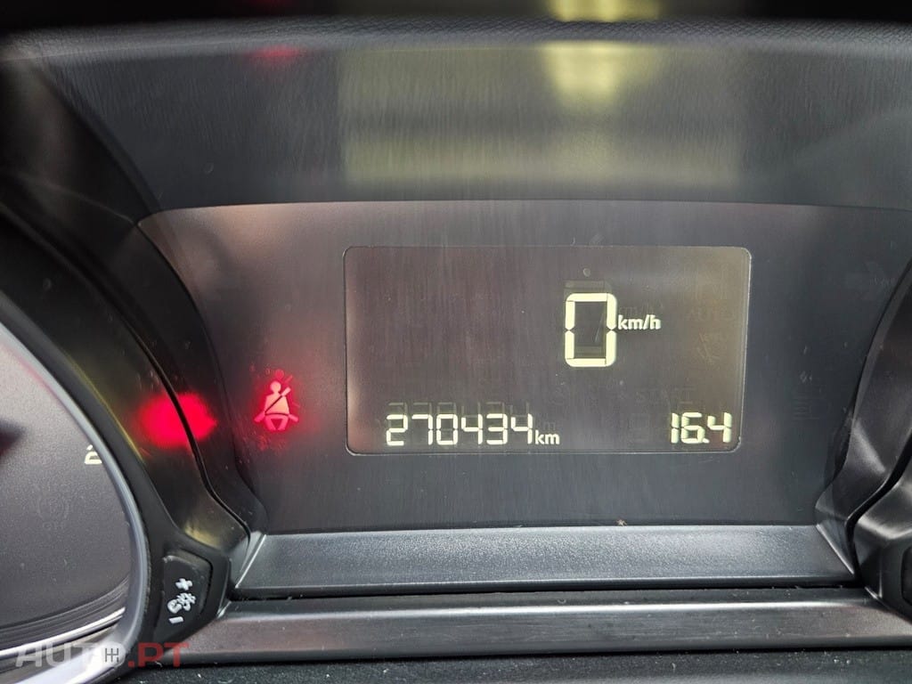 Peugeot 308 1.6 BlueHDi Active