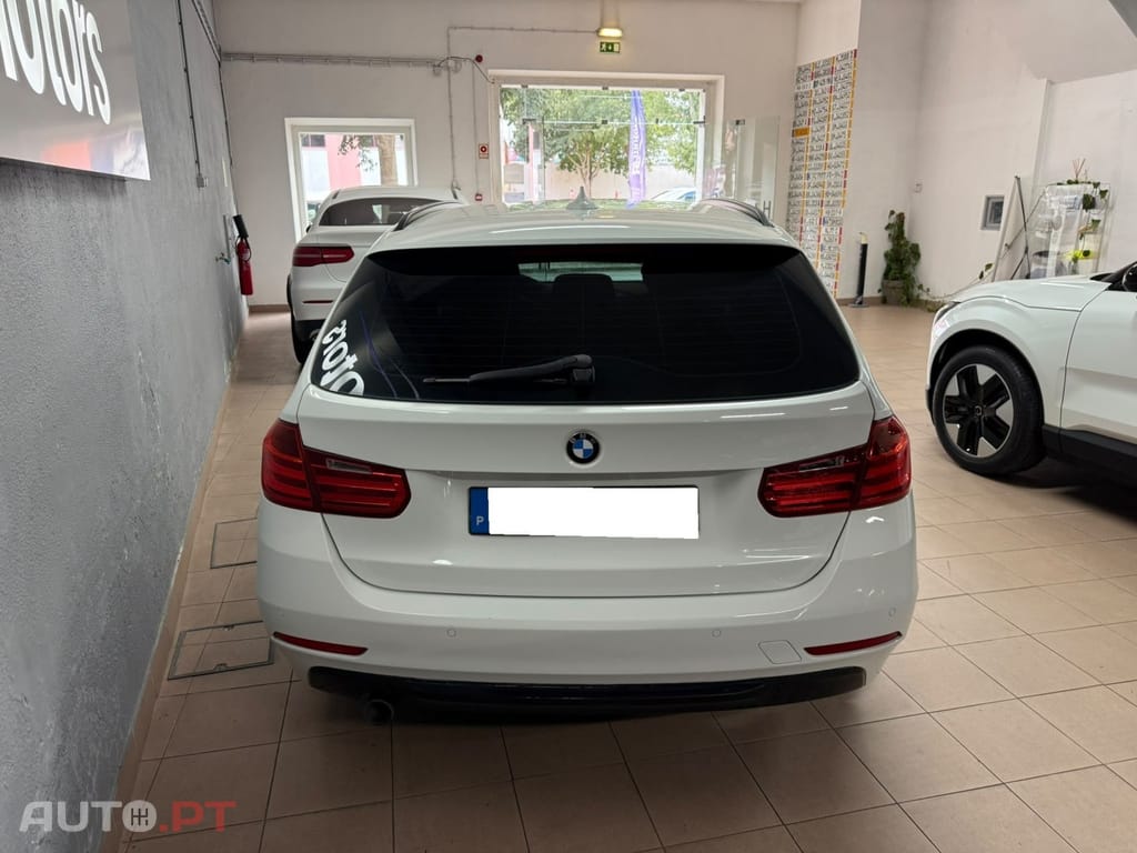 BMW 320 Line-Sport