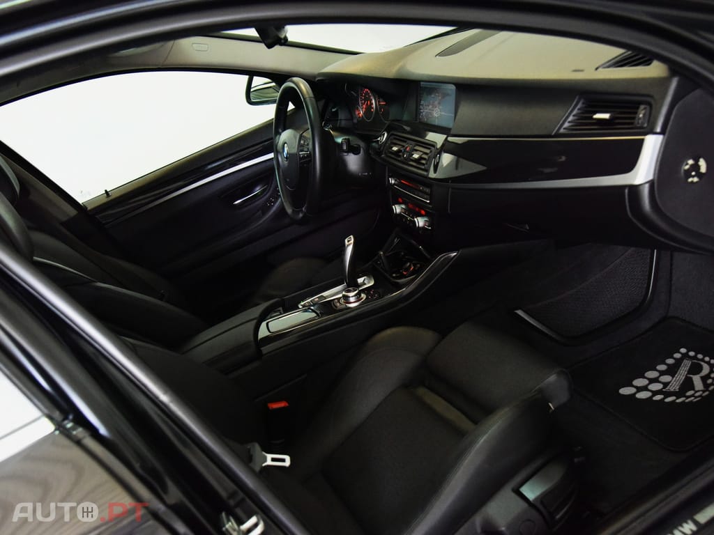 BMW 520 d Auto