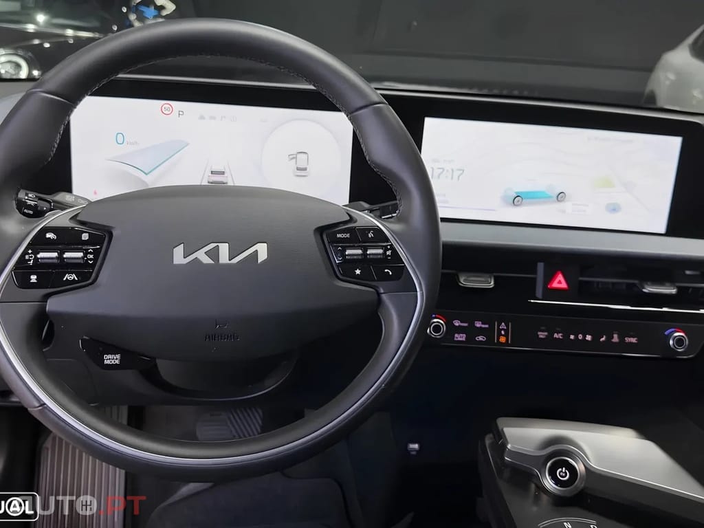 Kia EV6 77,4-kWh
