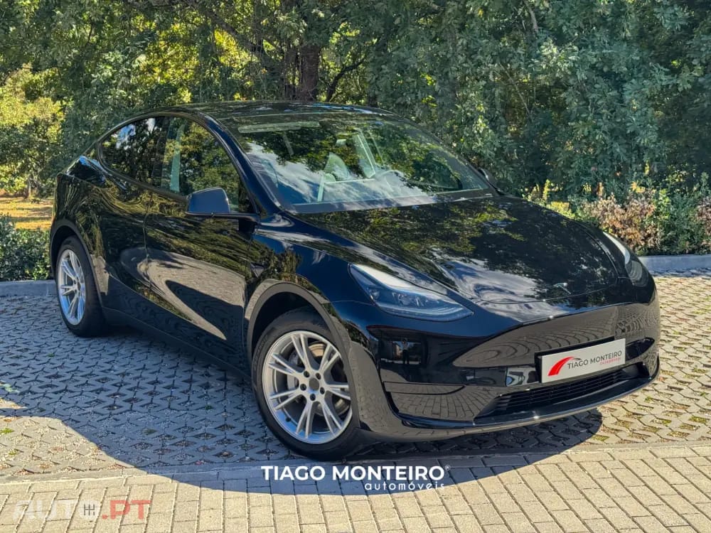 Tesla Model Y Tração Traseira