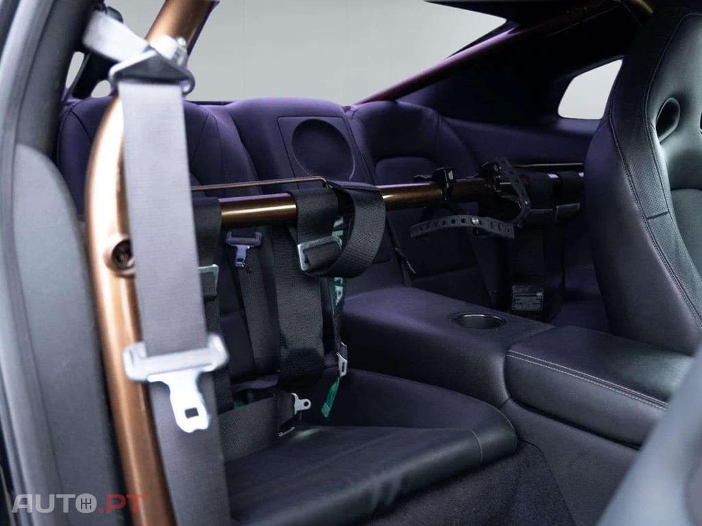 Nissan GT-R Premium