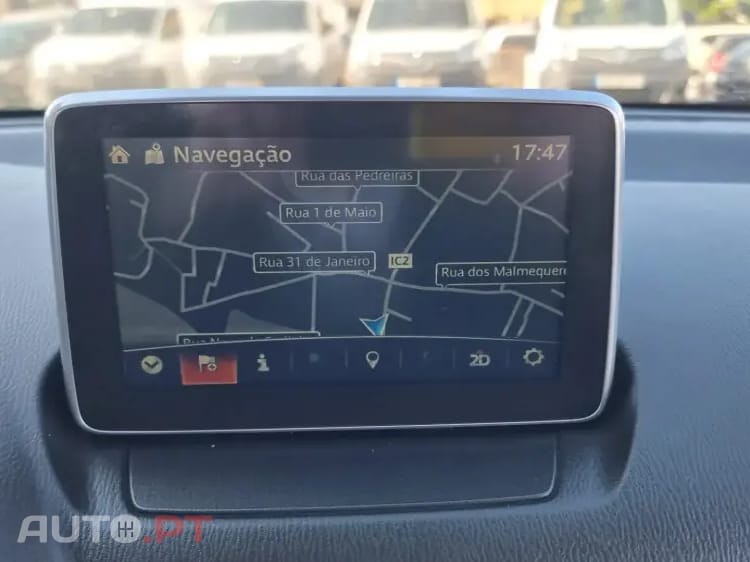 Mazda 2 1.5 Sky.Evolve Navi