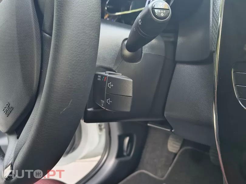 Renault Clio Sport Tourer 0.9 TCE