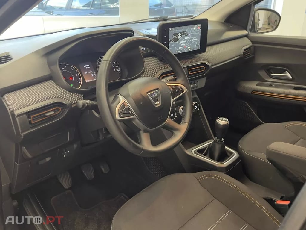 Dacia Sandero Stepway TCe 90 Comfort
