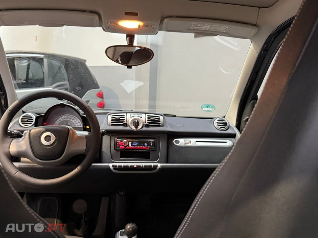 Smart ForTwo PASSION