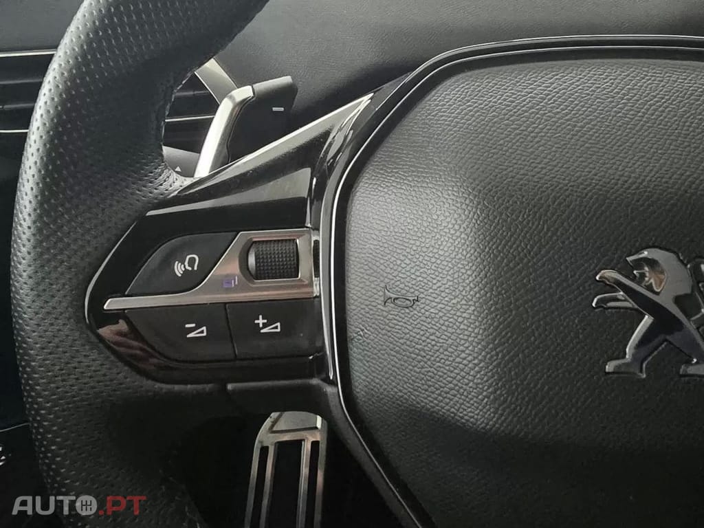 Peugeot 3008 1.6 Hybrid GT e-EAT8