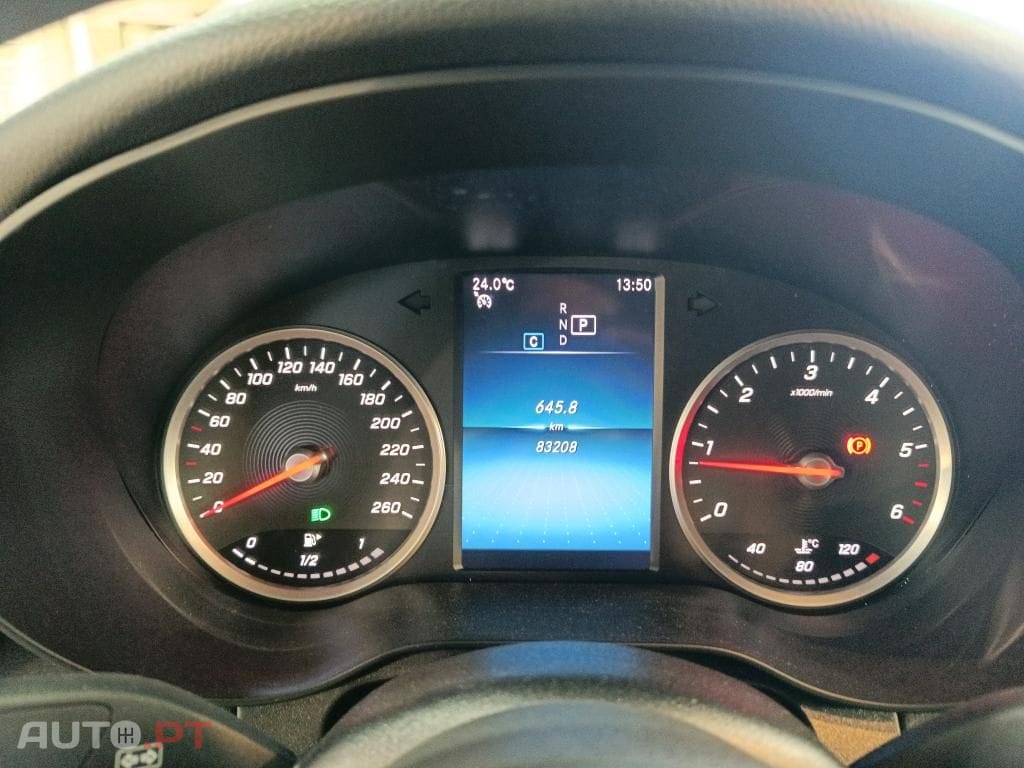 Mercedes-Benz GLC 220 d 4Matic