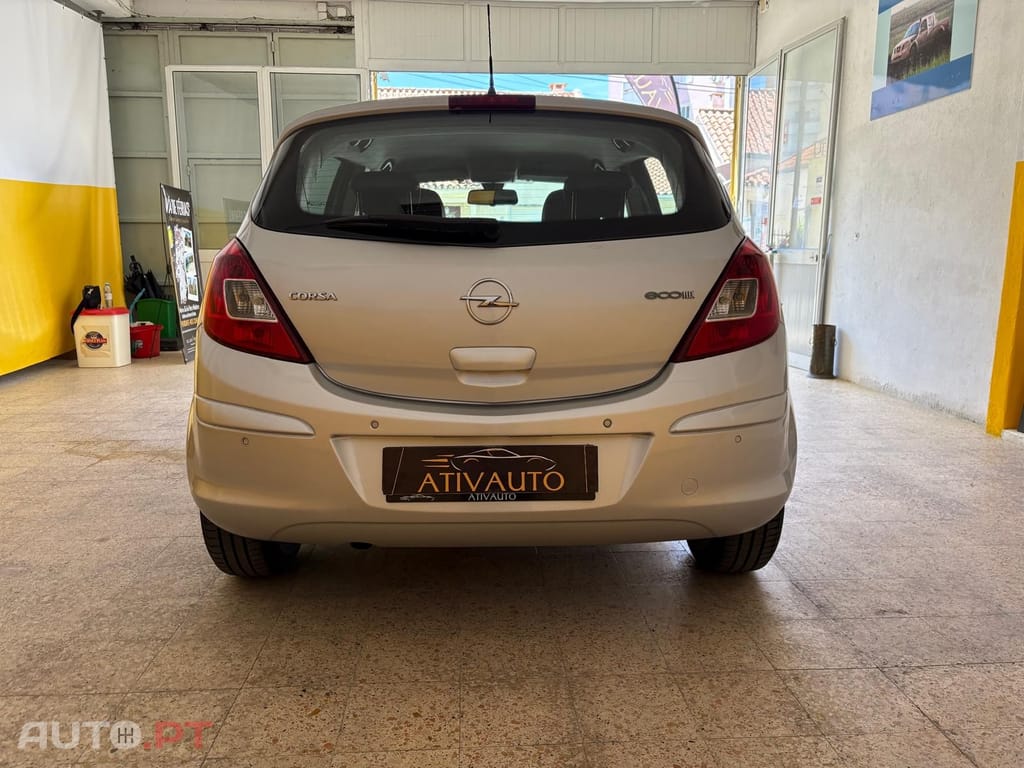 Opel Corsa 1.3 CDTi Enjoy ecoFLEX