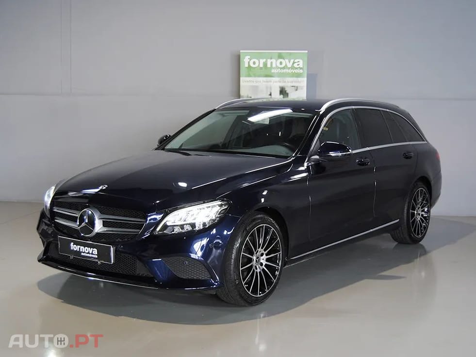 Mercedes-Benz C 220 d Avantgarde