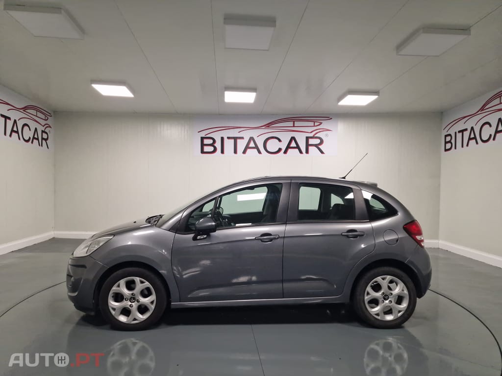 Citroen C3 1.4 HDI TETO PANORÂMICO