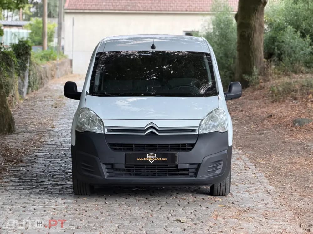 Citroen Berlingo ND