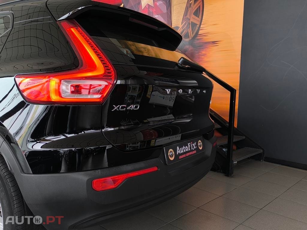 Volvo XC40 1.5 T2 Momentum
