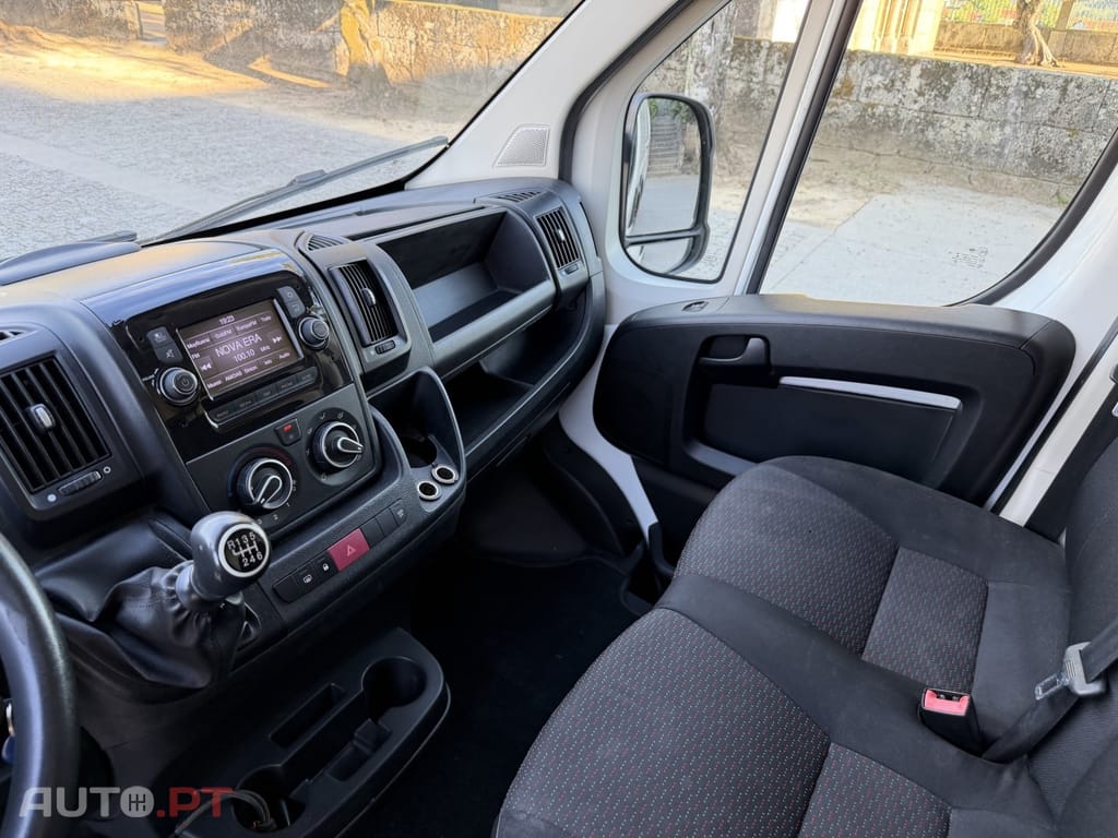Citroen Jumper 2.2 BlueHDi 35 L3 Control