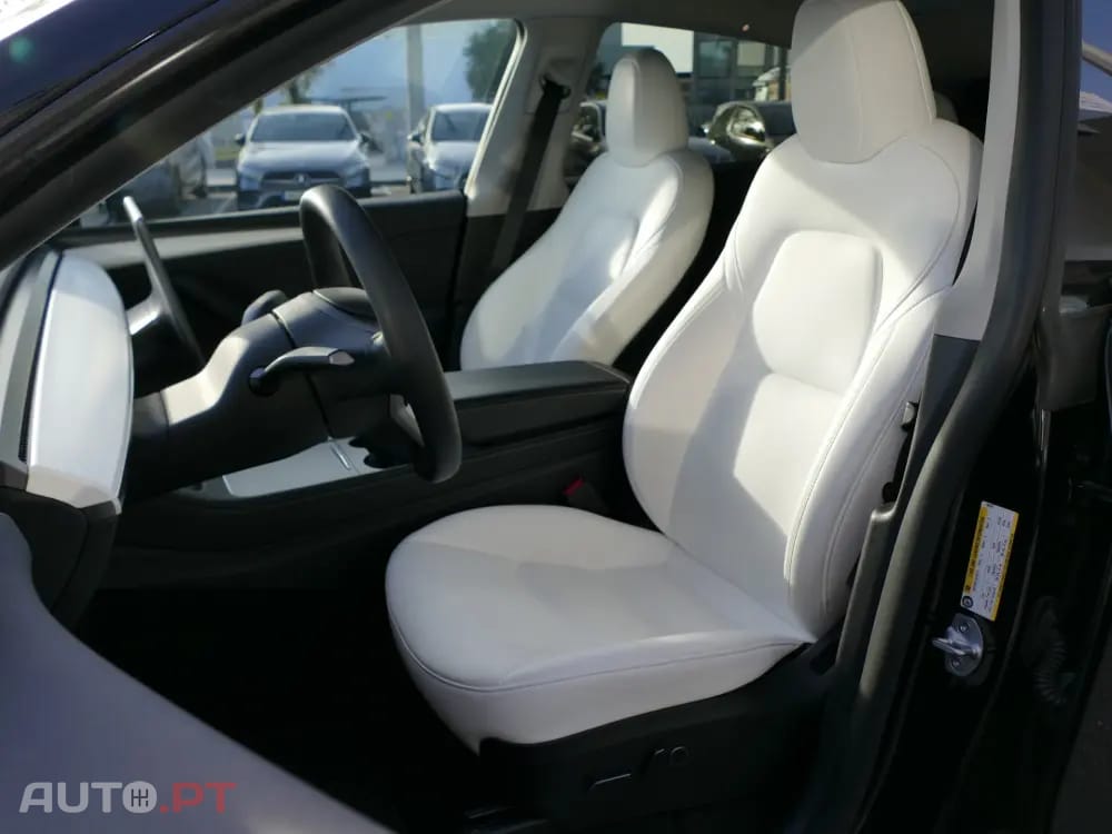 Tesla Model Y Standard
