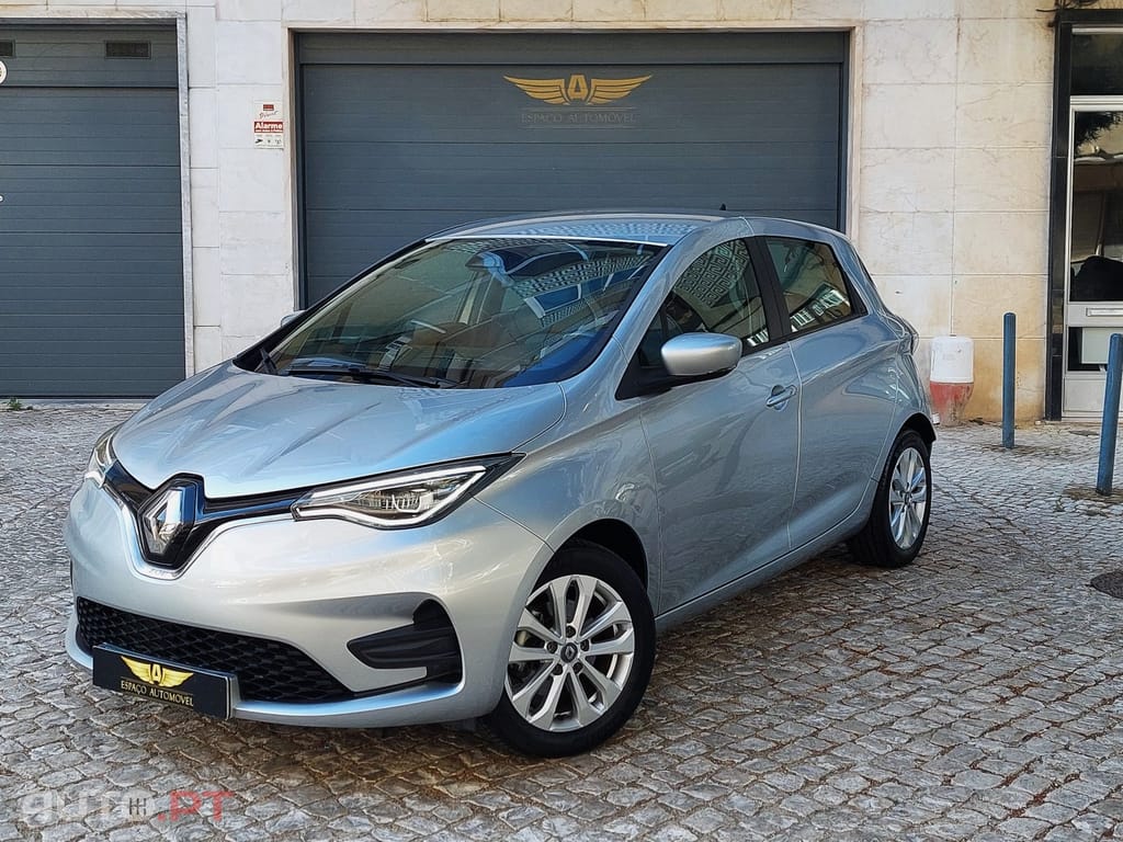 Renault Zoe (c/ Bateria) Intens 50